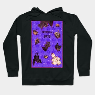 Father of Bats Hoodie